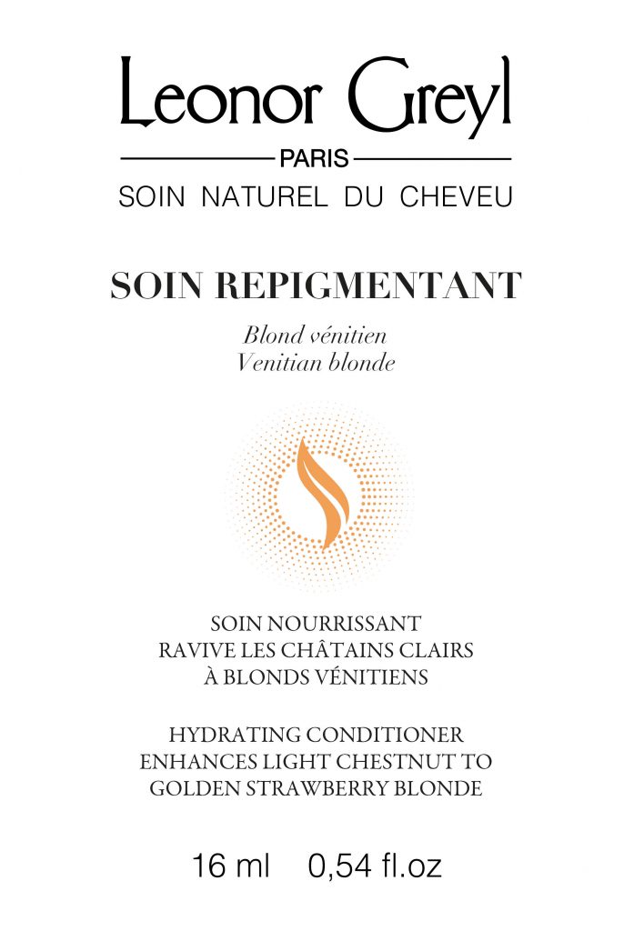 Sample Soin Repigmentant Blond V Nitien Leonor Greyl Paris